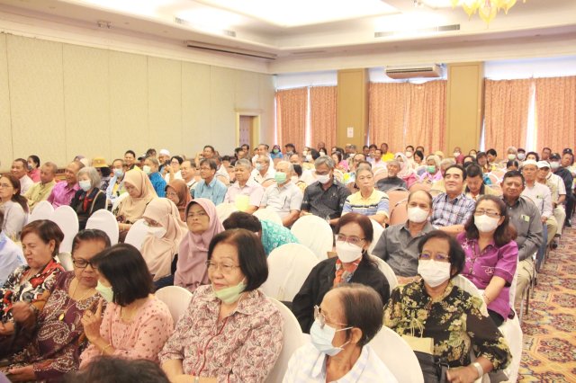 สหกรณ์พบข้าราชการบำนาญ 2567